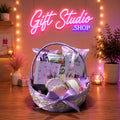 Custom Basket for Gifts Pakistan Build Your Own Hamper - Gift Studio Pakistan photo 1