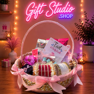 Custom Basket for Gifts Pakistan Build Your Own Hamper - Gift Studio Pakistan photo 2