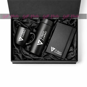 Custom corporate gift boxes with premium packaging, personalized branding, luxury business gift set for clients, employees and corporate events.