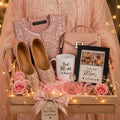 Eid Gift for Mother Pakistan Ammi Parents Eid Gift Basket - Gift Studio Pakistan photo 1