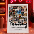 Family Photo Frame Pakistan Customized Family Collage Frame - Gift Studio Pakistan photo 1