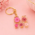Custom Name Keychain – Personalized Name & Initial Keychain Pakistan
