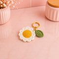 Crochet Keychain – Handmade Mini Amigurumi Keychain Pakistan