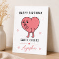 Birthday Card with Name Pakistan | Personalized Wishes — Gift Studio