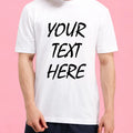 Men's Printed T-Shirt – Custom Design Pakistan