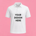 Custom Printed Polo T-Shirt Pakistan
