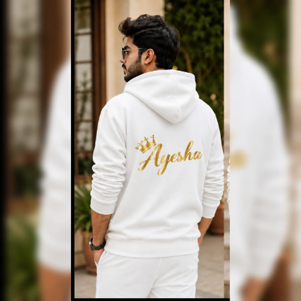 Custom Printed Hoodie Pakistan
