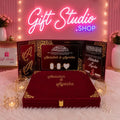 Nikah Certificate Booklet with Pen and Box Pakistan - Gift Studio Pakistan photo 1
