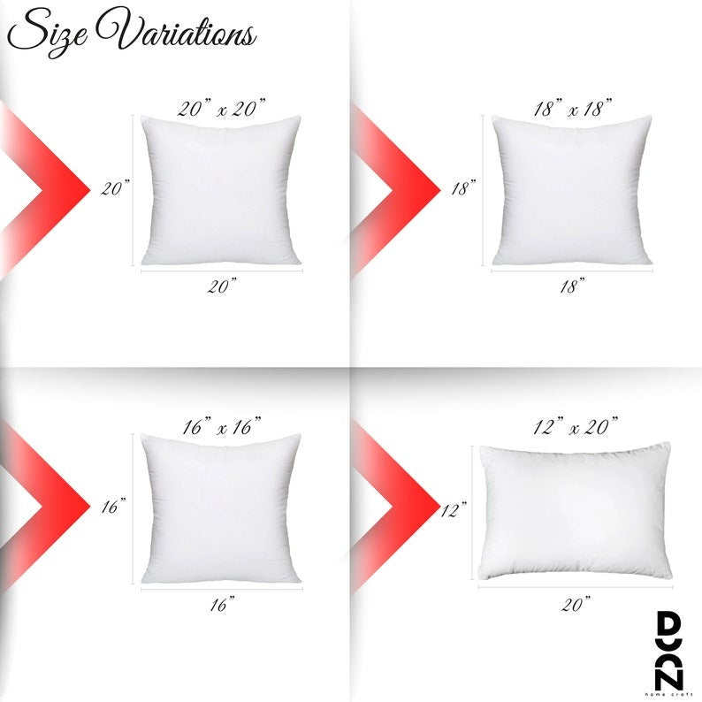 Merry Christmas Pillow ,Festive Merry Christmas Decorative Pillow with Santa Hat and Tree Design - My Store