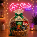 Ramadan Gift Basket Pakistan Ramzan Iftar Hamper - Gift Studio Pakistan photo 1