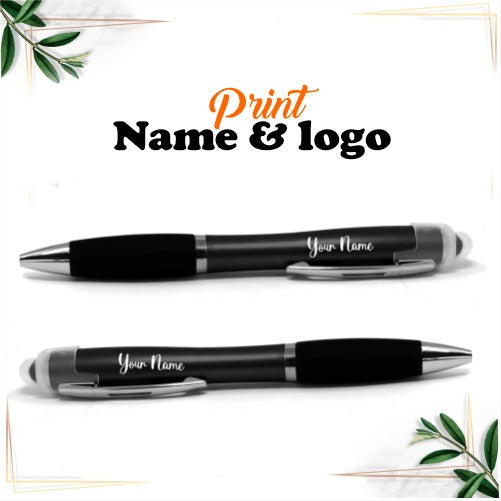 LED Name Pen with Box Custom Engraved Gift Pen  Giftstudio